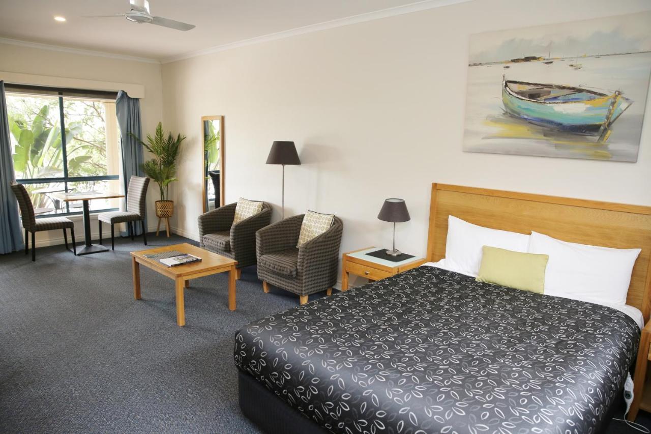 Motel On A'Beckett Inverloch Exterior foto